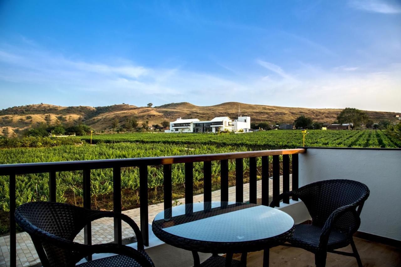 Soma Vineyard Resort -Nāsik Eksteriør bilde