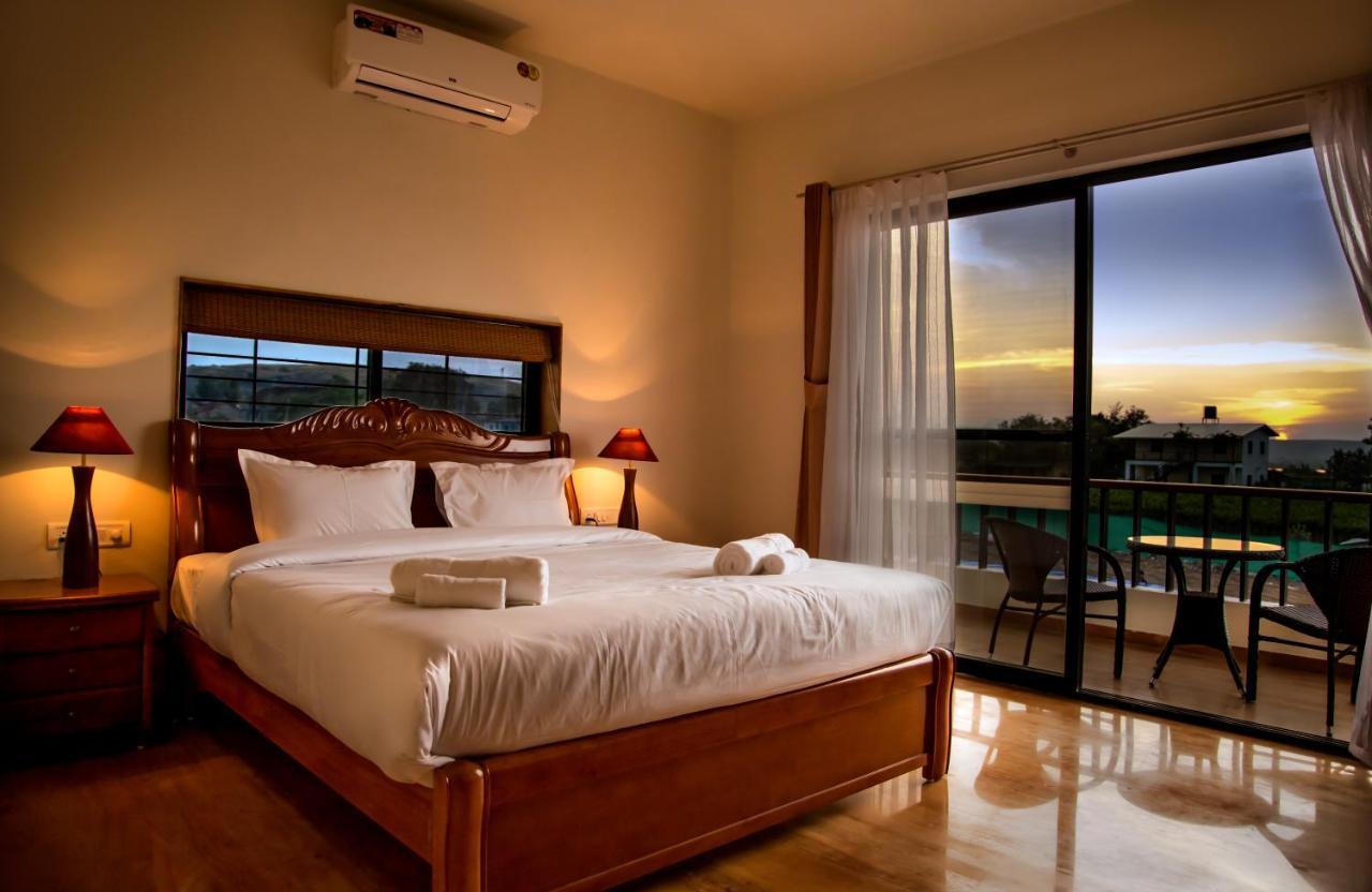 Soma Vineyard Resort -Nāsik Eksteriør bilde
