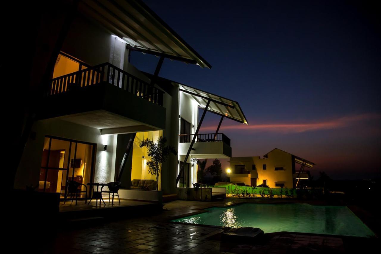 Soma Vineyard Resort -Nāsik Eksteriør bilde