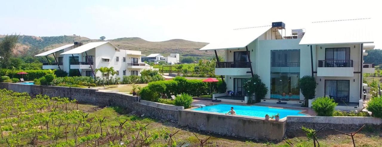 Soma Vineyard Resort -Nāsik Eksteriør bilde